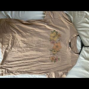 American Eagle Graphic Tee Size M